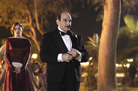 Review: Agatha Christie's Death on the Nile (2004)