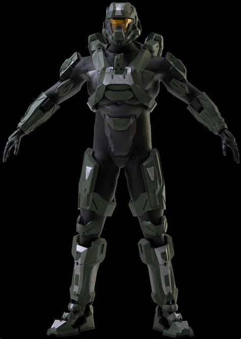 Halo Recruit Armor