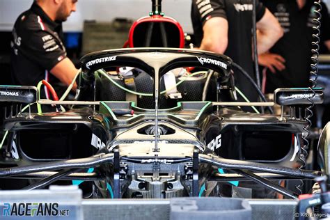 Pictures First Look At Mercedes Major Changes To Its W14 · Racefans