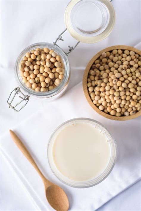 How to Make Soy Milk - EatPlant-Based