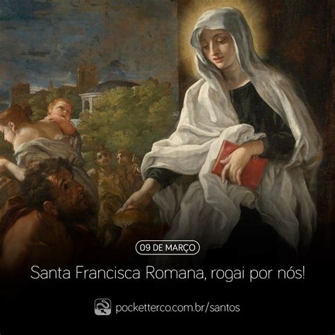 Santa Francisca Romana