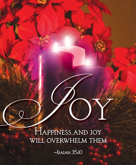 Church Bulletin 14 Advent Joy Pack Of 50 Advent Joy Christmas Jesus