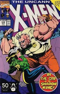 The Battle Of Muir Isle The Uncanny X Men 278 Danger Room 343