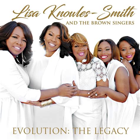 Lisa Knowles The Brown Singers IHeart