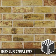 25 Brick Slips Samples Ideas Brick Sample Brick Tiles