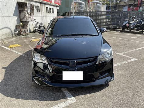 Honda Civic Vti Abc