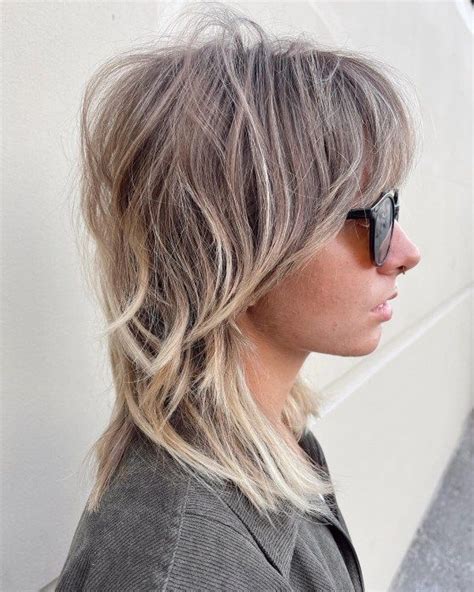 Medium Shag Haircuts Haircuts For Medium Hair Messy Bob Hairstyles