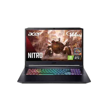 Acer Nitro Gaming Laptop Amd Ryzen H Gb Tb Ssd Nvidia