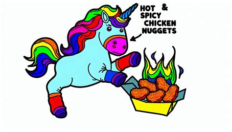 Unicorns Hot Chicken