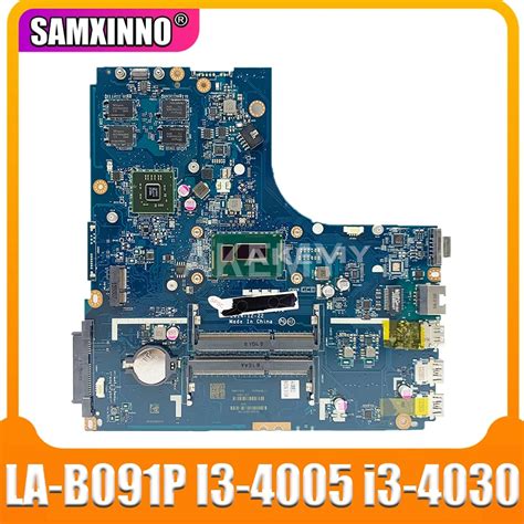 New Mainboard For Lenovo Ideapad B Laptop Motherboard Ziwb Ziwb