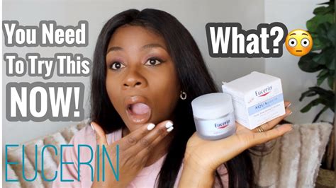 Eucerin Aquaporin Active Review Detailed Youtube