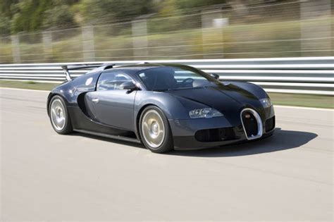 Bugatti Veyron Stripped of World Speed Record - autoevolution