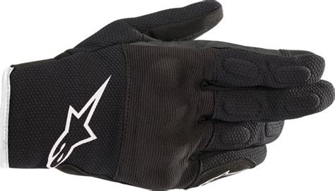 Alpinestars Stella S Max Drystar Gloves Black White S Maat S