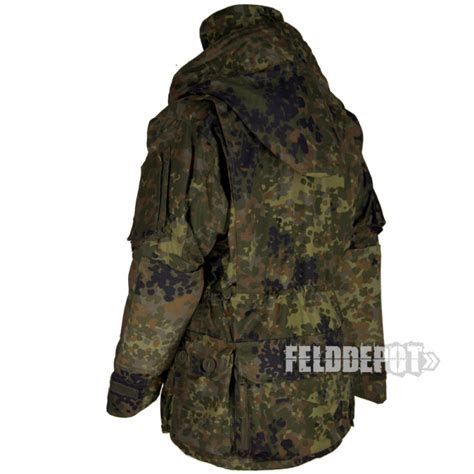 TacGear KSK Smock II Flecktarn Felddepot