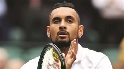 Kyrgios Settles Legal Case With Wimbledon Fan The Sunday Mail