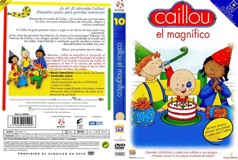 Caillou Tv Show Dvd | Hot Sex Picture