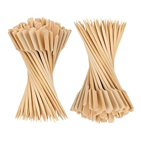 Bamboo Skewers Eco Friendly Bbq And Cooking Utensils