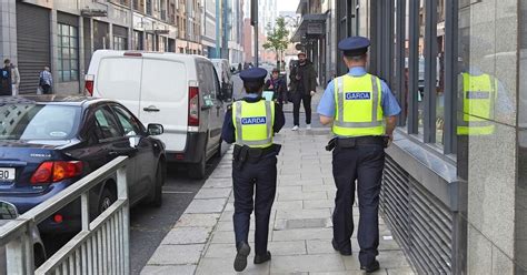 Spitting Assaults On Gardaí Increase As Policing Authority Opposes