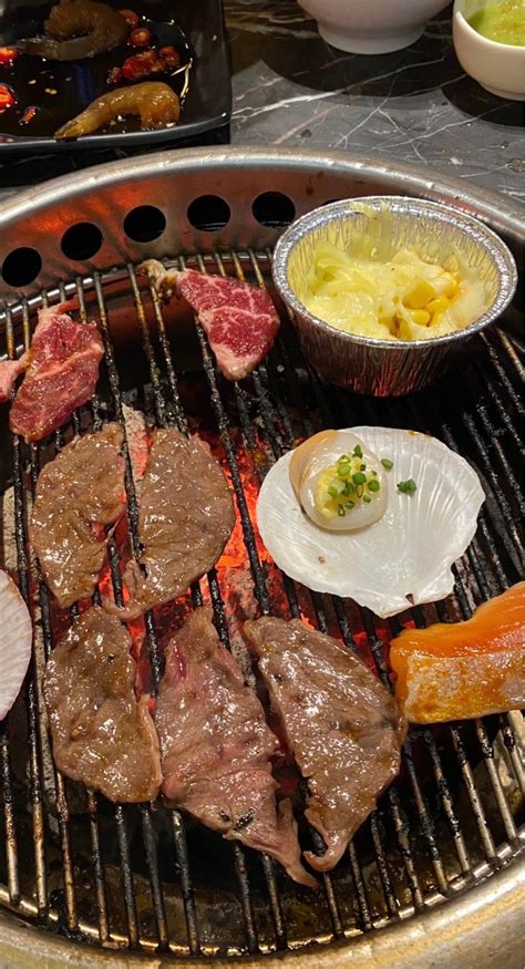 รป Sukishi Korean Charcoal Grill เซนทรลเวลด