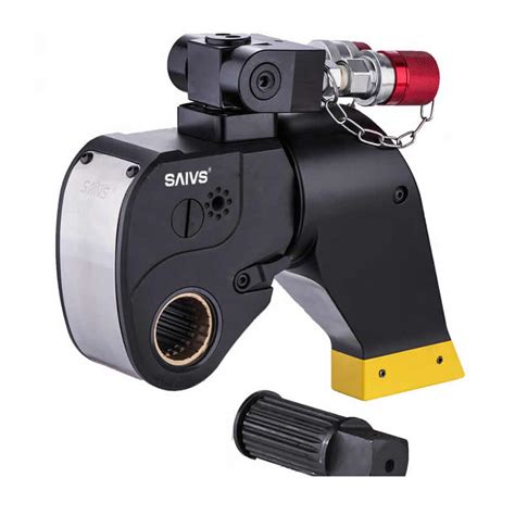 Square Drive Hydraulic Torque Wrench SDW Series SAIVS