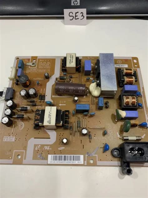 PSU CARTE ALIMENTATION Board TV Samsung PSLF560501A BN44 00505A EUR 53