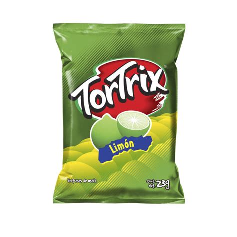 Tortrix Limon Mi Patria Food