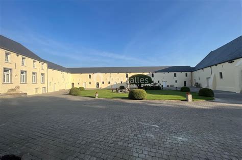 Le Château Ferme de Moriensart à Ottignies Louvain la Neuve 1340