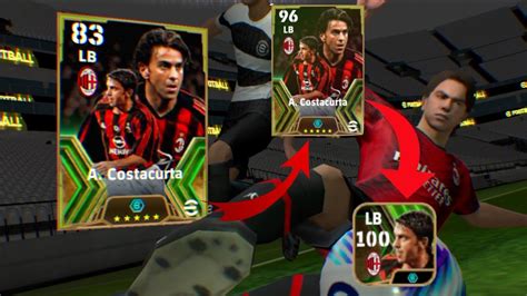 Free Epic Card A Costacurta AC Milan Football Sports Efootball YouTube