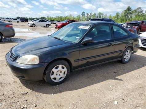 Honda Civic Ex For Sale Tx Houston Fri Mar Used