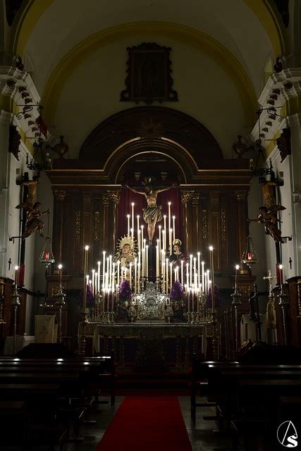 Galería Quinario al Santísimo Cristo de la Conversión del Buen Ladrón