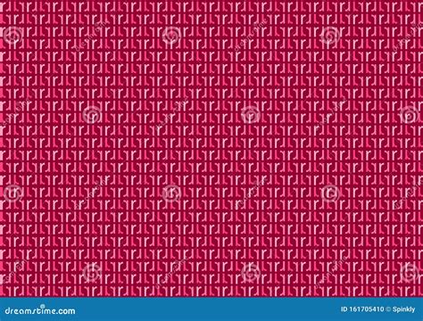 Letter R Pattern in Different Colored Pink Shades for Wallpaper Stock ...