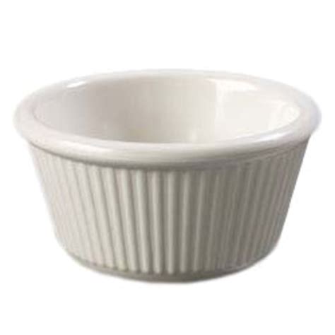 Carlisle Oz Bone Melamine Ramekin Per Case