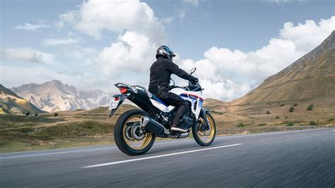 Honda Xl Transalp Performance Price And Photos