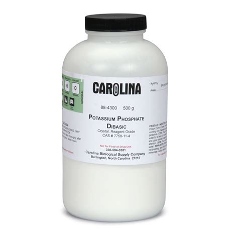 Potassium Phosphate, Dibasic | Carolina.com