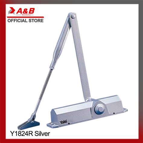 Y1824R Yale Surface Mounted Door Closer Lazada PH