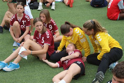 Sand In Taufers Tus Prien Handball