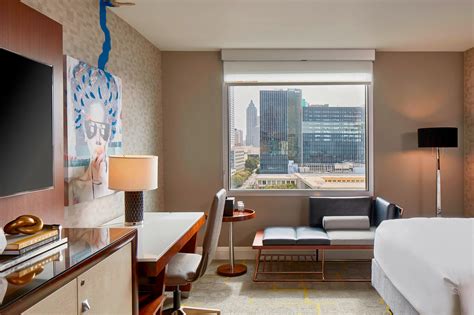 Renaissance by Marriott Atlanta Midtown | Quiet, Adult Hotel in ...