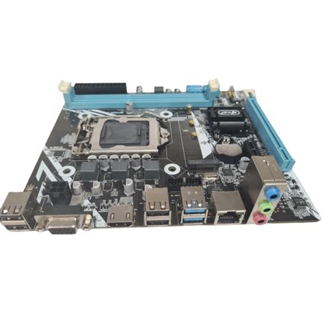 PLACA MAE KNUP INTEL LGA 1150 MICRO ATX DDR3 M 2 NVME HDMI VGA LANGIGA