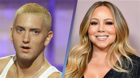 Inside Eminems Incredibly Messy Feud With Mariah Carey News Unilad