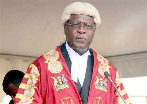 Uganda's former chief justice, other African legal giants hired by China's Supreme Court ...