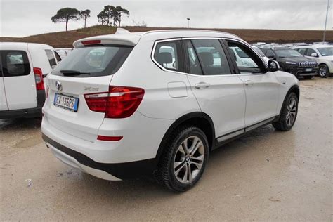 Bmw X3 Xdrive 20d Xline 4x4