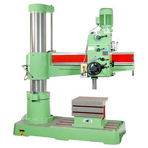 Radial Drill Machines Radial Drill Machines