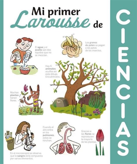 Libros De Ciencia Para Niños Y Niñas 🔥 Aprender De Forma Divertida