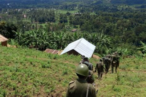 Nord Kivu Une Dizaine De Morts Dans Une Nouvelle Attaque Des Adf Beni