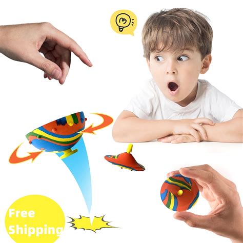 Novel Fidget Toys Hip Hop Pops Pelotas Rubber Anti Stress Bouncing Ball