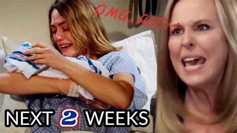 General Hospital Spoilers Next 2 Week April 10 April 21 Gh Spoilers