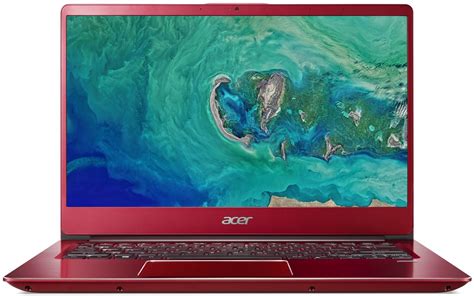 Acer Swift 3 Sf314 54 规格、测试和价格 Laptopmedia 中国