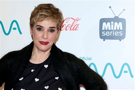 Anabel Alonso Hace Referencia A Este Famoso Personaje Para Definir Lo