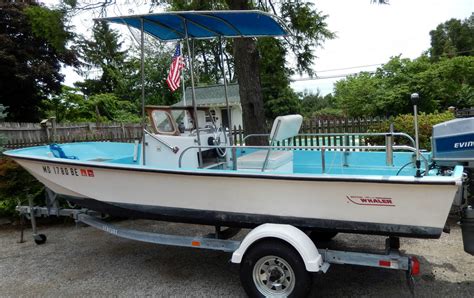 Boston Whaler Nauset 1962 For Sale For 2500 Boats From