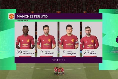 Best Formation In FIFA 21 WhatsGaming WG